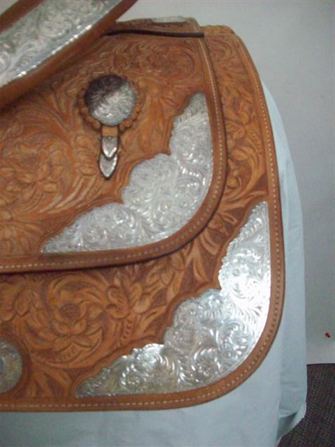 Used Saddle:- Image Number:3